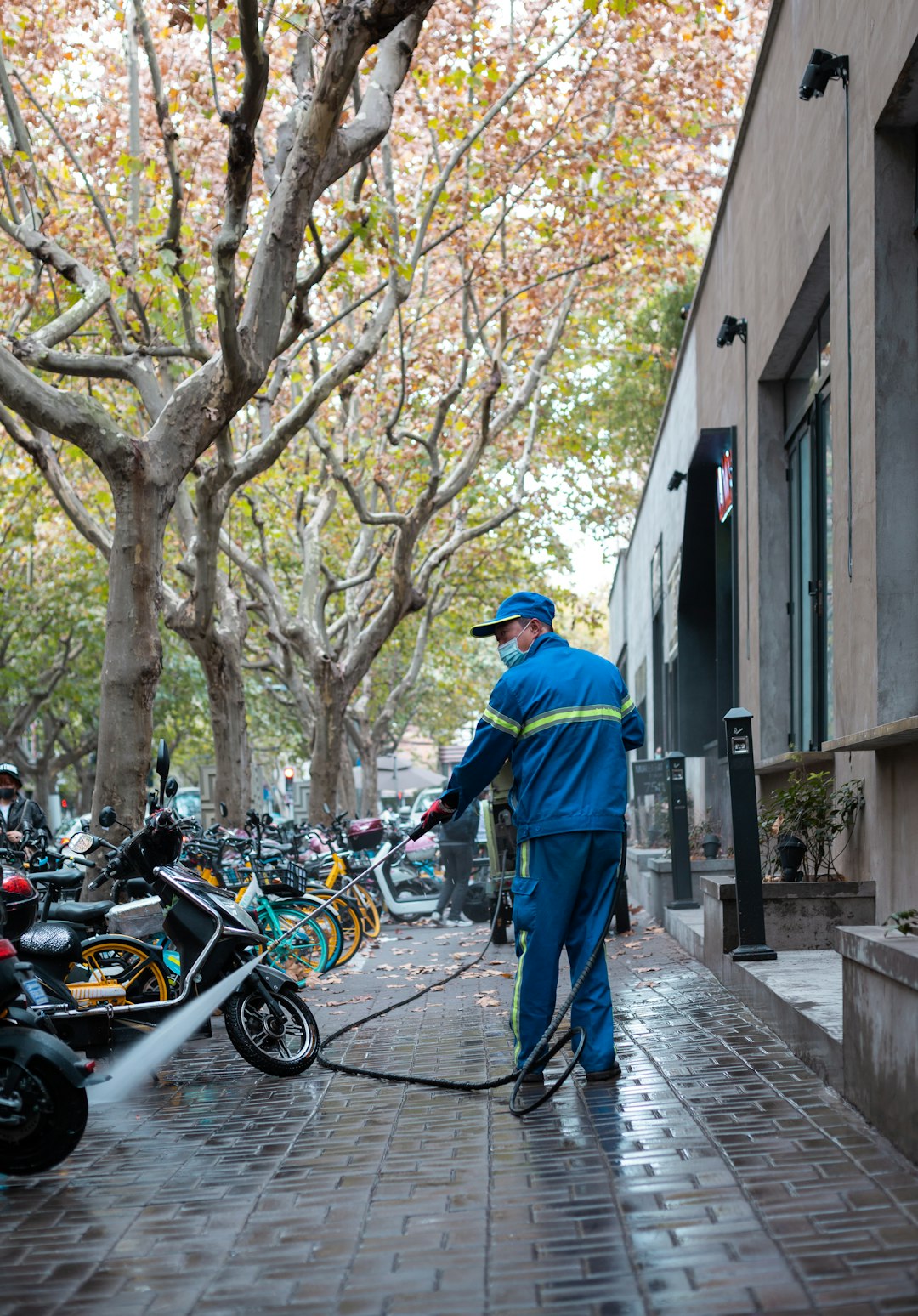 High Pressure Cleaning Hire Adelaide