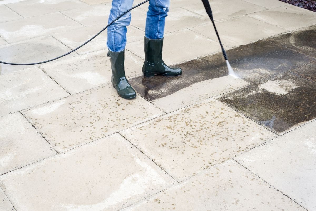 Industrial Pressure Cleaning Adelaide