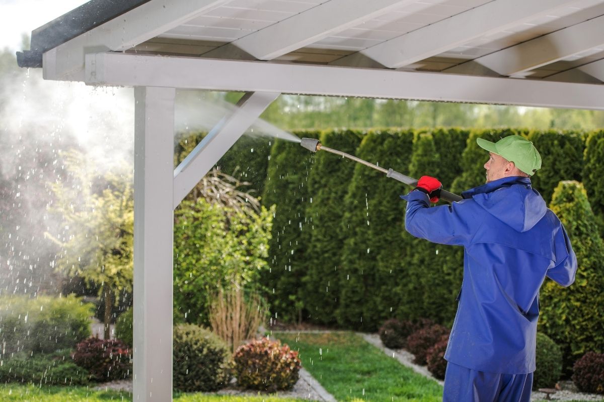 Pressure Cleaning Hire Adelaide